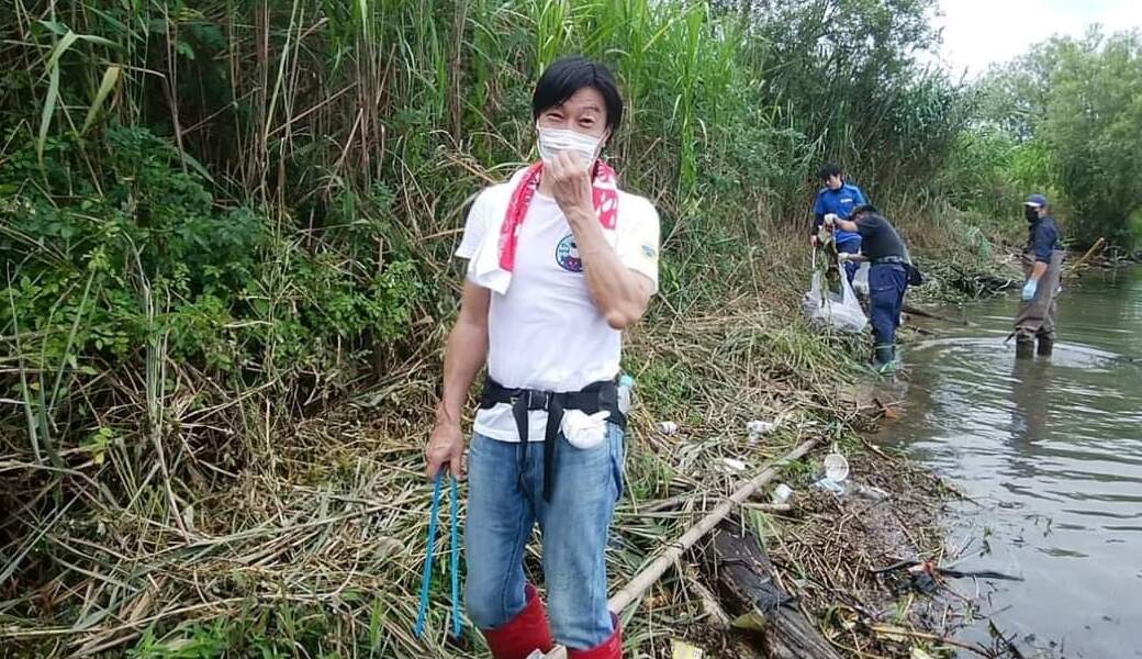 クリーンアップレンジャーズ ㉜ アイキャッチ