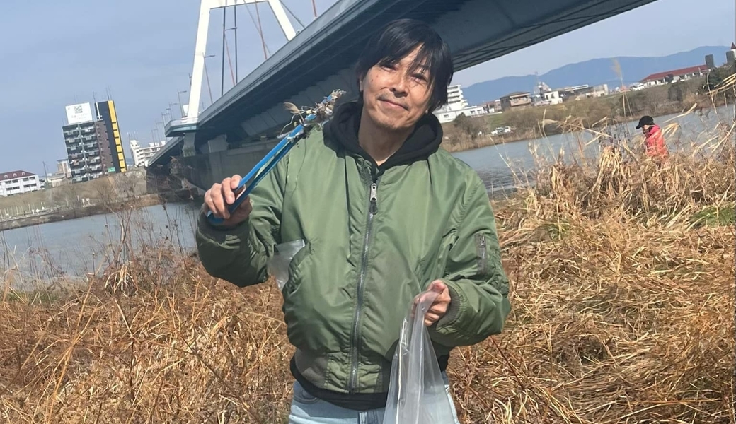 クリーンアップレンジャーズ ⑥⑥ アイキャッチ