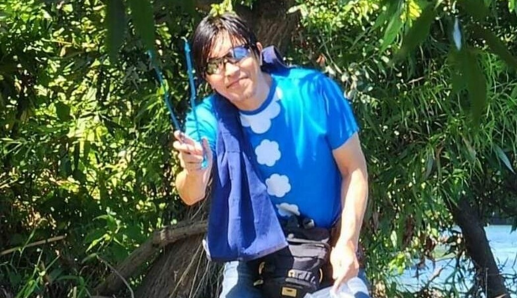 クリーンアップレンジャーズ ⑥⑧ アイキャッチ