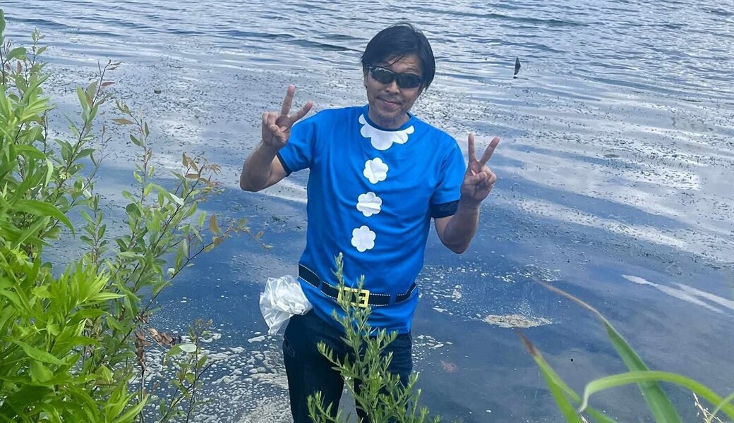 クリーンアップレンジャーズ ⑦⓪ アイキャッチ