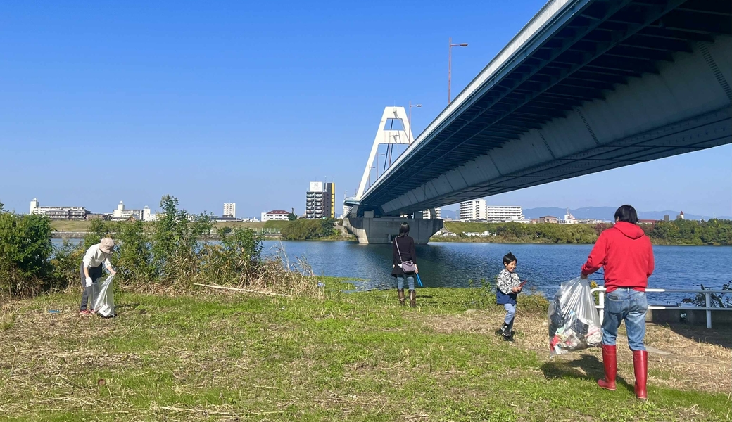 クリーンアップレンジャーズ ⑦⑤ アイキャッチ