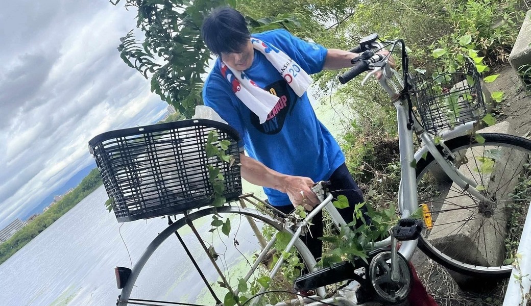 クリーンアップレンジャーズ ⑦⑥ アイキャッチ