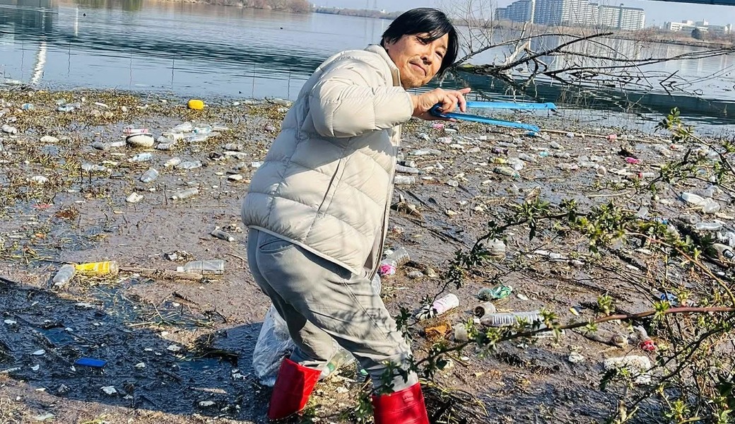 クリーンアップレンジャーズ ⑦⑧ アイキャッチ