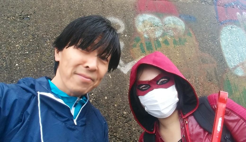 クリーンアップレンジャーズ ⑧ アイキャッチ