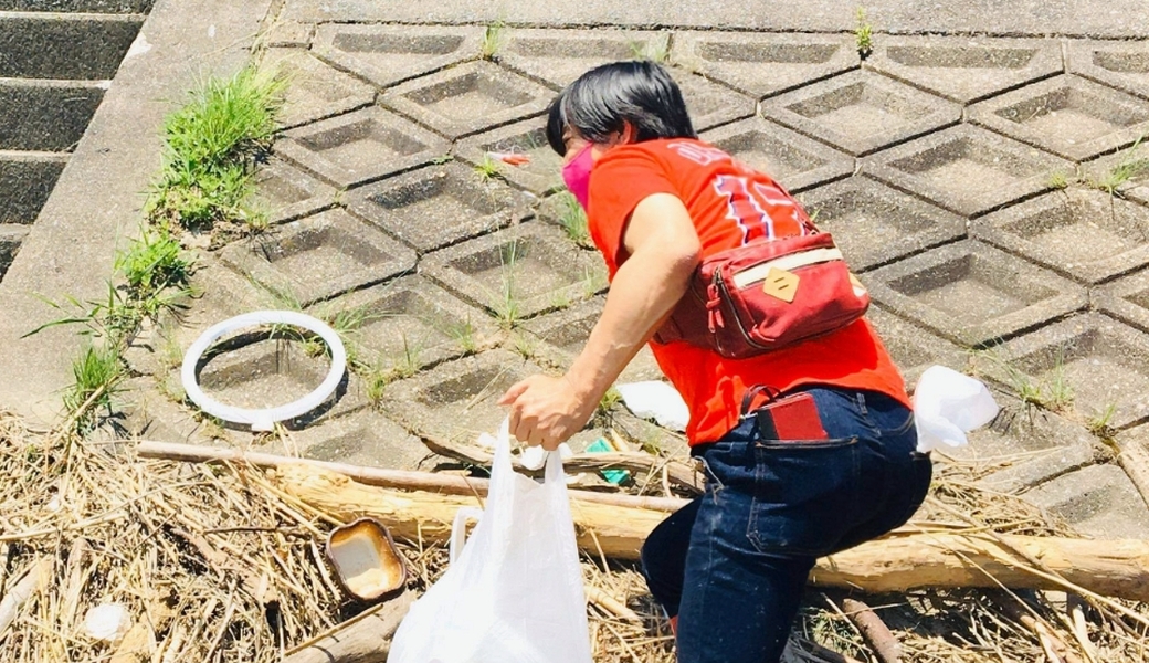 クリーンアップレンジャーズ ㉑ アイキャッチ