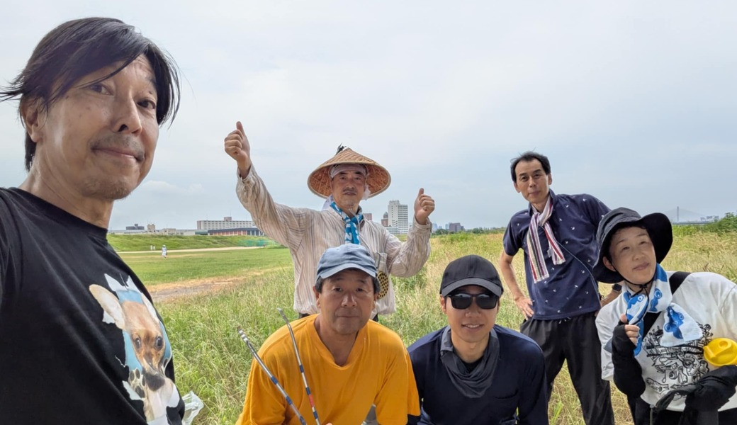 クリーンアップレンジャーズ ⑦⓪ レポート