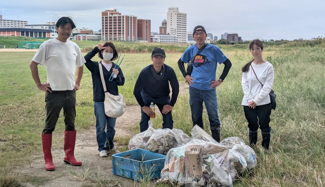 クリーンアップレンジャーズ ⑦② レポート