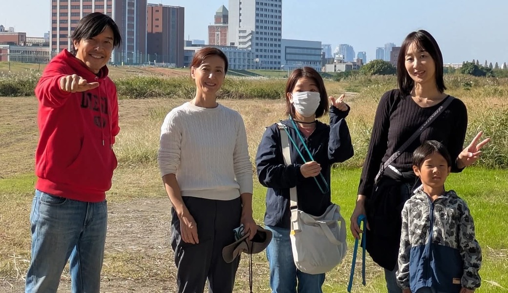 クリーンアップレンジャーズ ⑦③ レポート