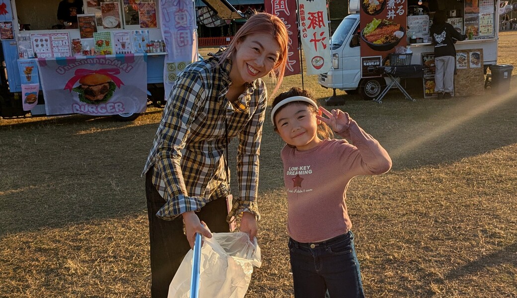 クリーンアップレンジャーズ ⑦④＆東大阪万博 レポート