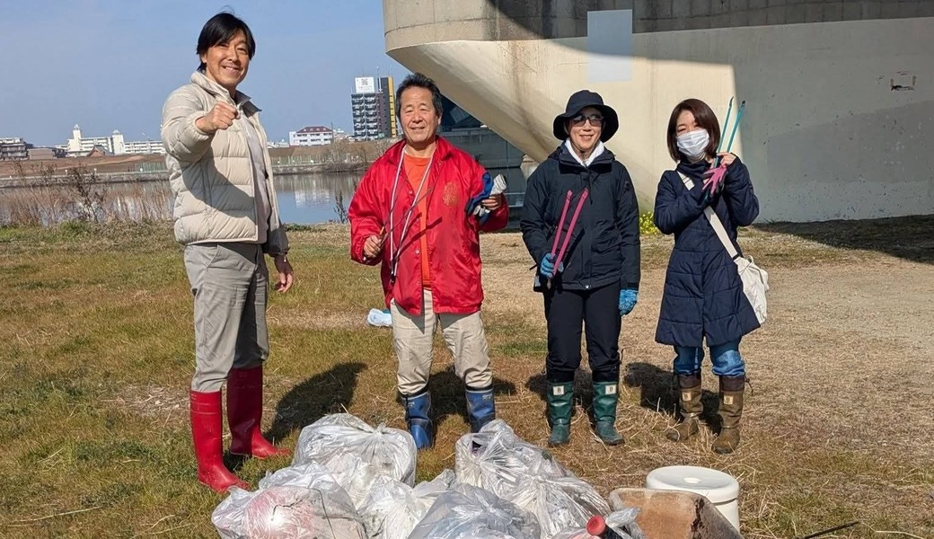 クリーンアップレンジャーズ ⑦⑦ レポート