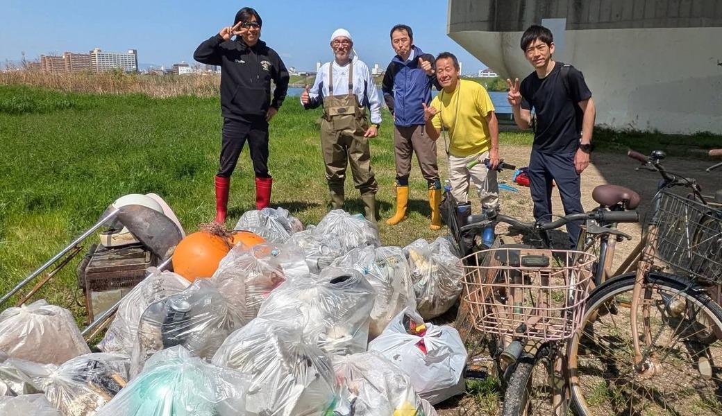 クリーンアップレンジャーズ ⑦⑨ レポート