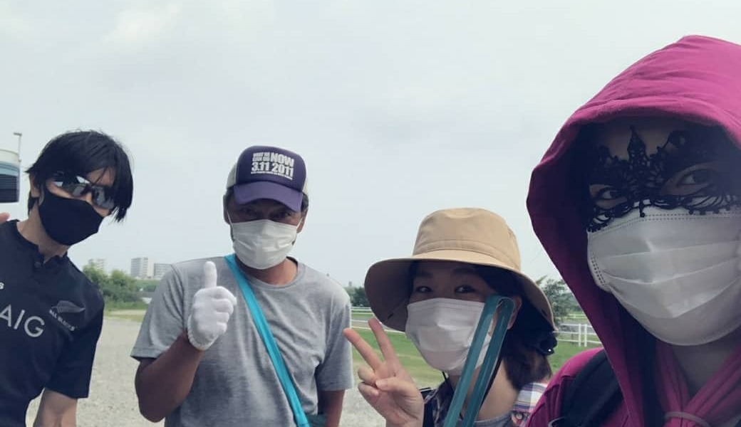 クリーンアップレンジャーズ ⑫ レポート