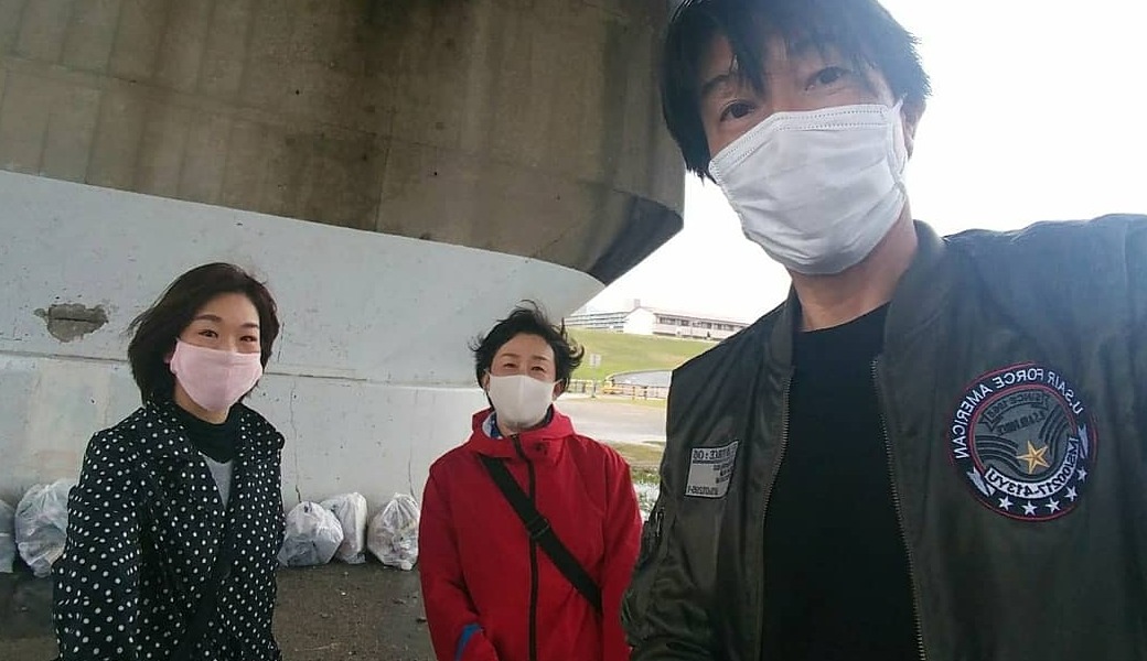 クリーンアップレンジャーズ ⑲ レポート