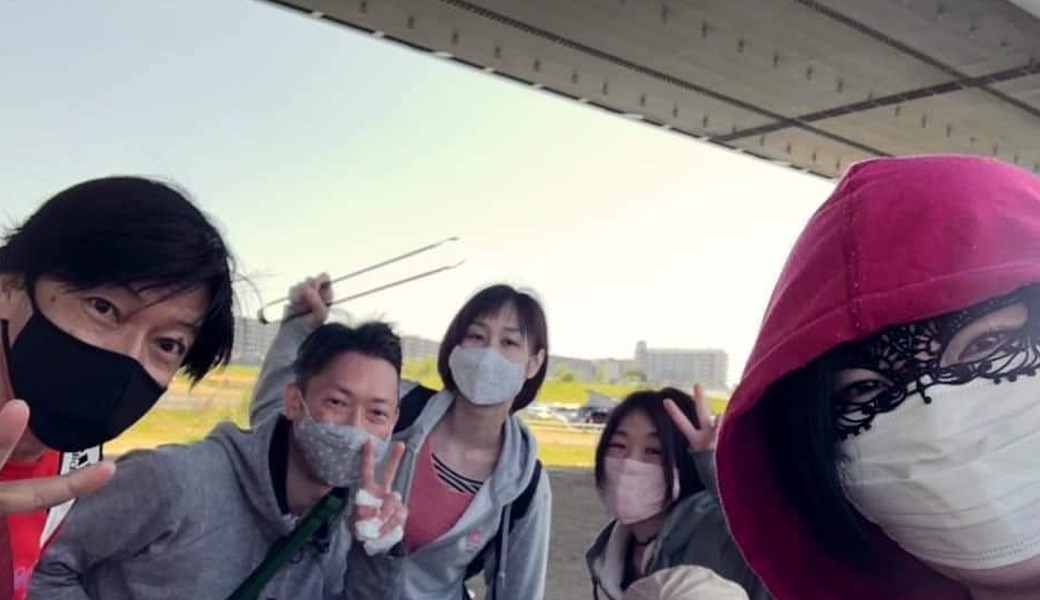 クリーンアップレンジャーズ ⑳ レポート