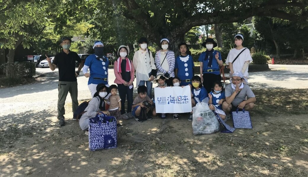 第63回 浜松海さくら BLUE SANTA 2022年7月23日（土）開催！！ アイキャッチ