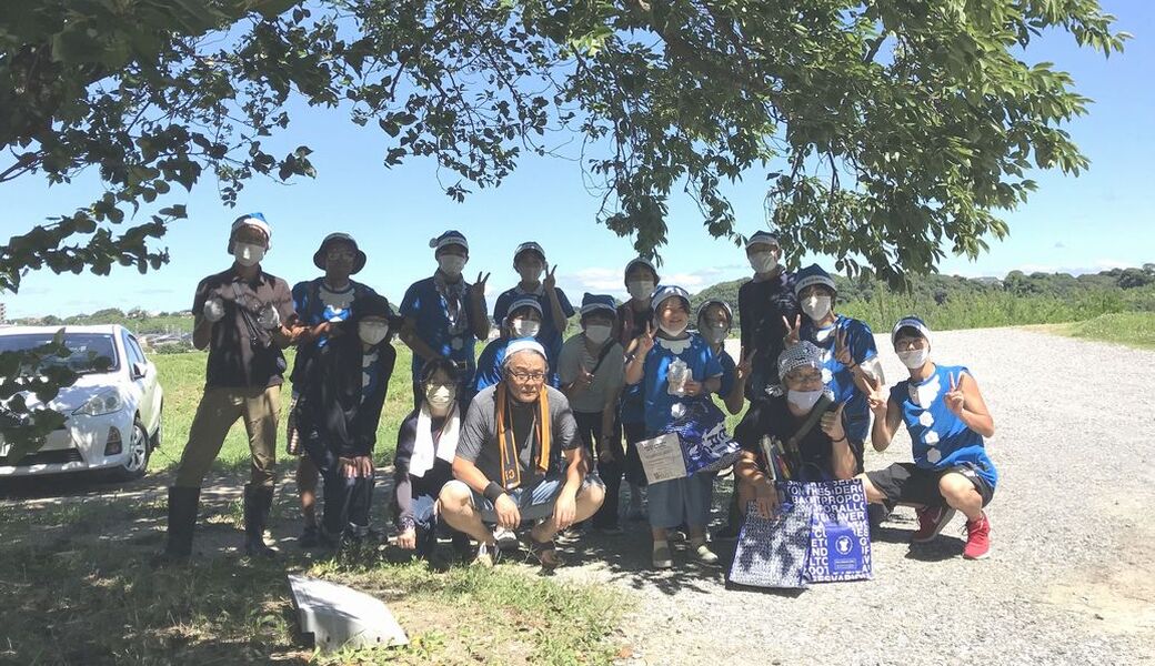 第64回 浜松海さくら BLUE SANTA 2022年8月27日（土）開催！！ アイキャッチ