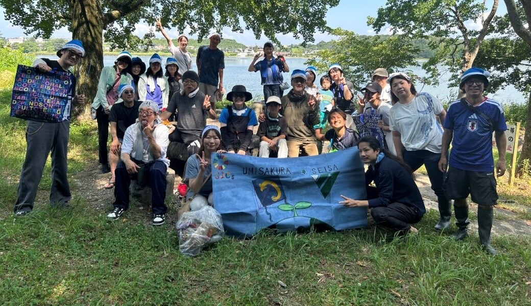 第98回 浜松海さくら WORLD CLEANUP DAY 2026 2026年9月19日（土） アイキャッチ