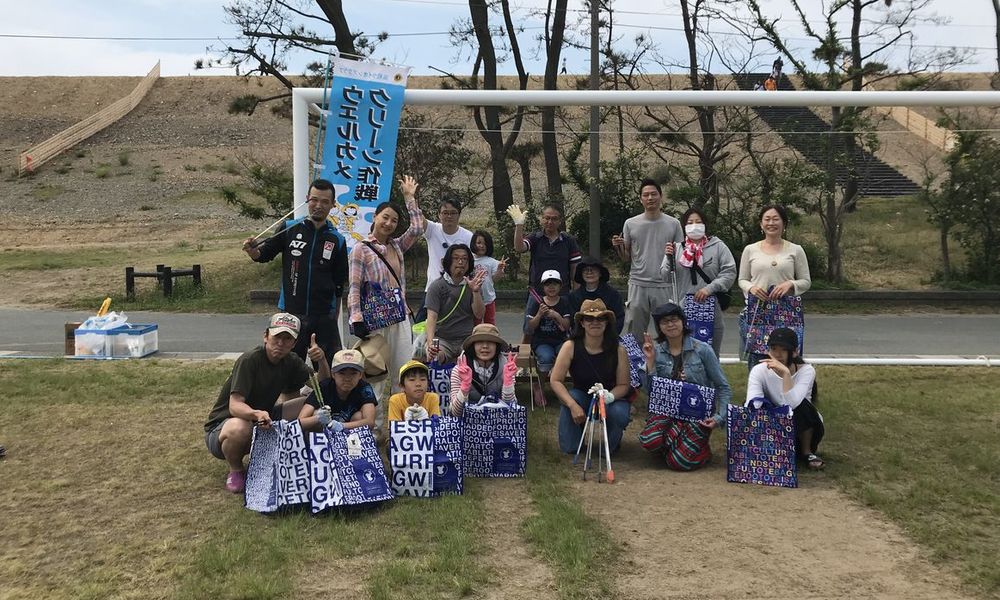 第37回浜松海さくら2019年 6月22日（土）開催！！ アイキャッチ