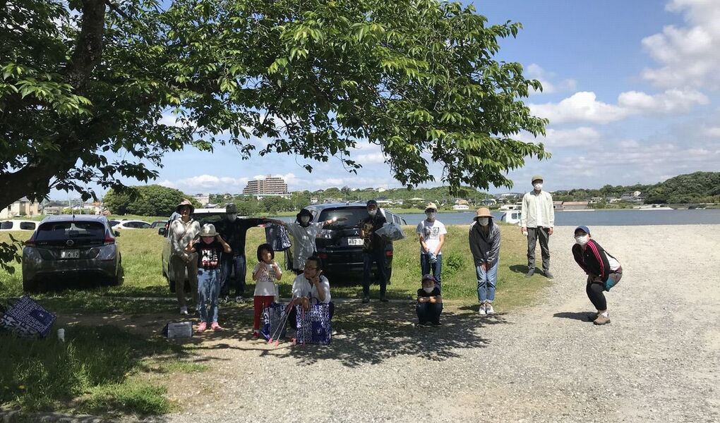 第47回 浜松海さくら2020年 6月13日（土）に開催！！ アイキャッチ