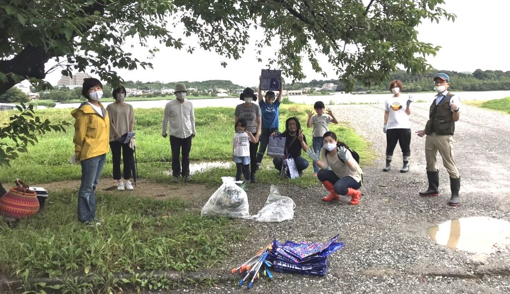 第49回 浜松海さくら2020年 8月15日（土）に開催！！ アイキャッチ