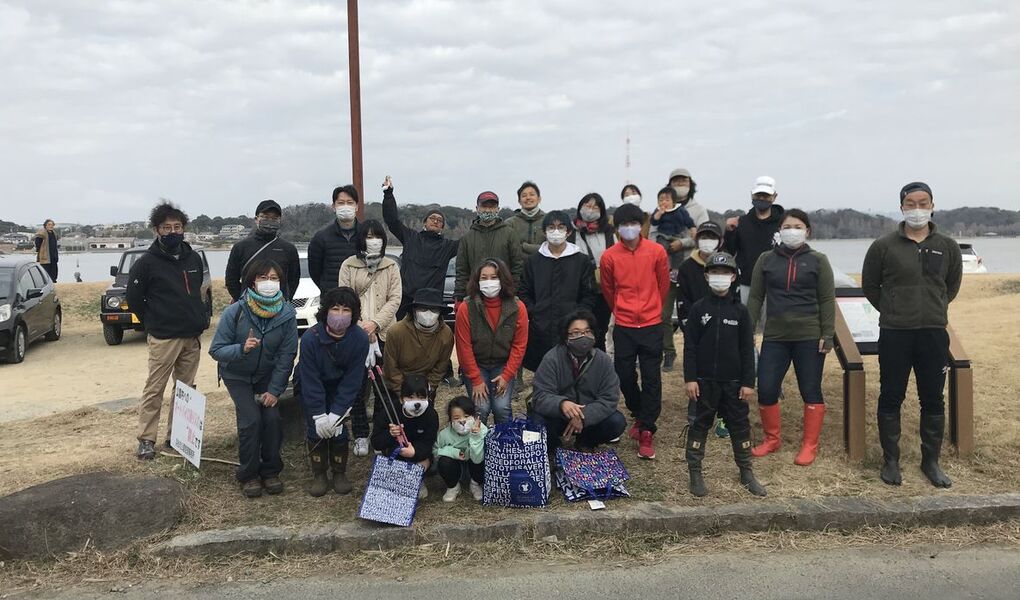 第55回 浜松海さくら 2021年 3月20日（土）に開催！！ アイキャッチ