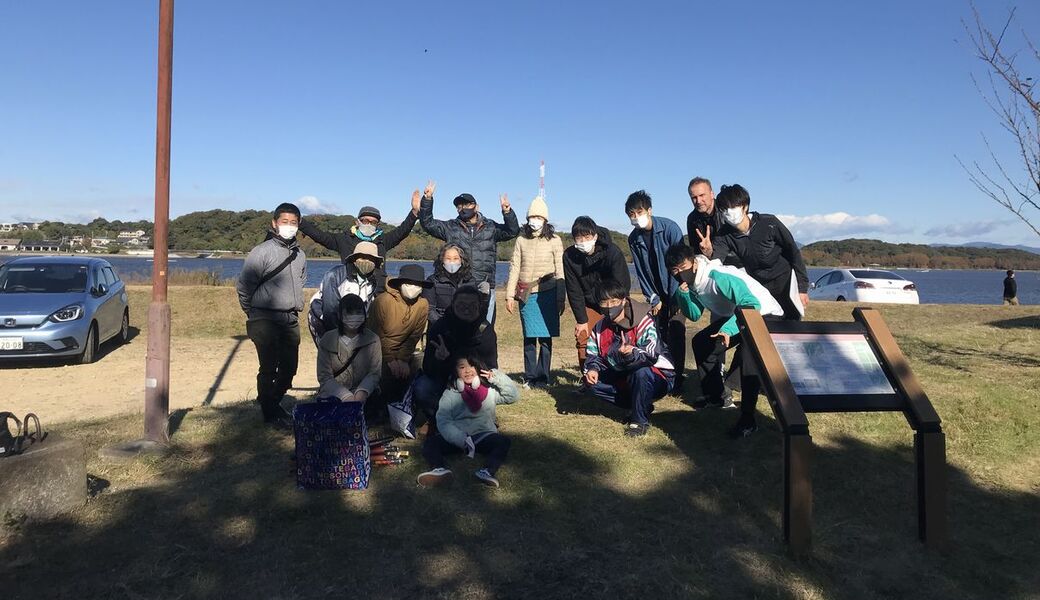 第60回 浜松海さくらを 2021年12月18日（土）開催！！ アイキャッチ