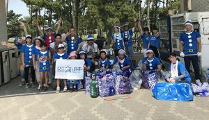 第26回浜松海さくら BLUE SANTA 7/1 ... アイキャッチ