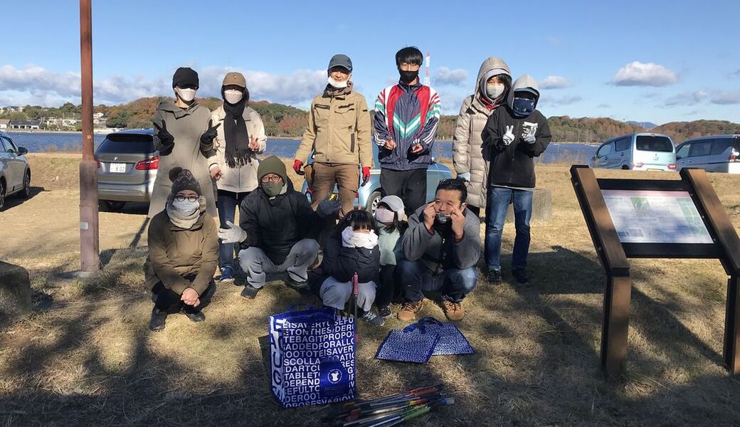 第60回 浜松海さくらを 2021年12月18日（土）開催！！ レポート