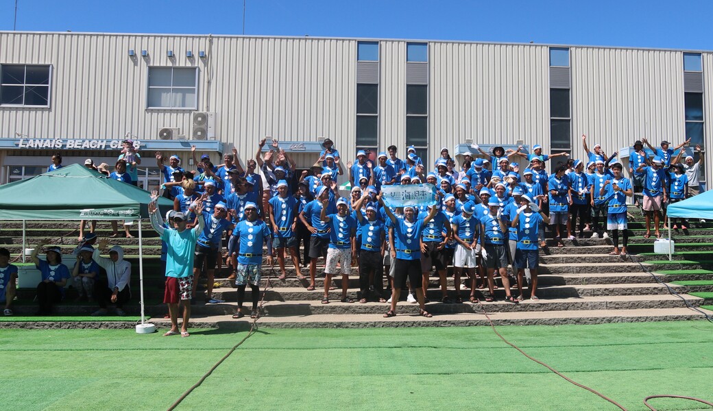 ブルーサンタビーチクリーン甲子園浜沖地区２０２５ レポート