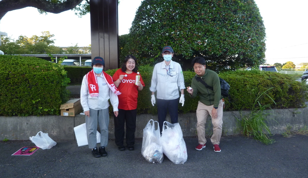 （非募集）WCD トヨタ自動車 上郷工場 工場付及び第１共同棟、事務棟ロケーション部署 レポート