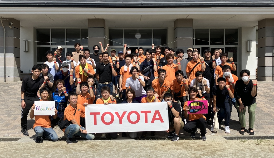 （非募集）WCD  トヨタ自動車 本社工場 ＥＸ会 レポート