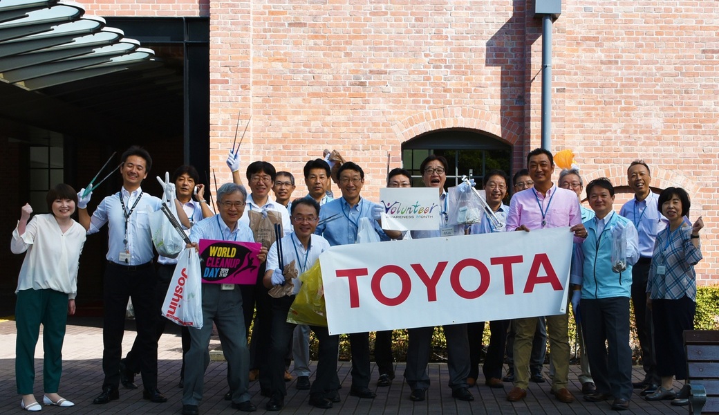 （非募集）WCD　トヨタ自動車　トヨタ産業技術記念館 レポート