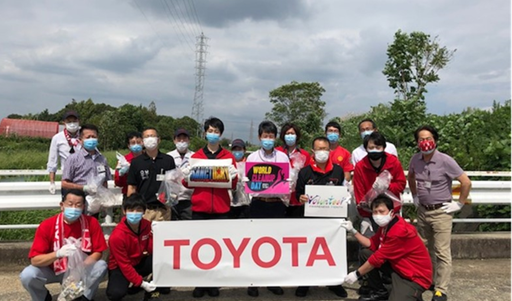 （非募集）WCD　トヨタ自動車  上郷エンジン生製技部RE整備課6係  レポート