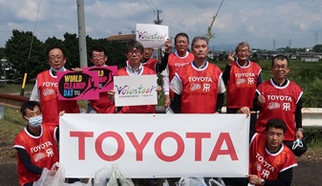 （非募集）WCD　トヨタ自動車  下山工場　エンジン製造部 レポート