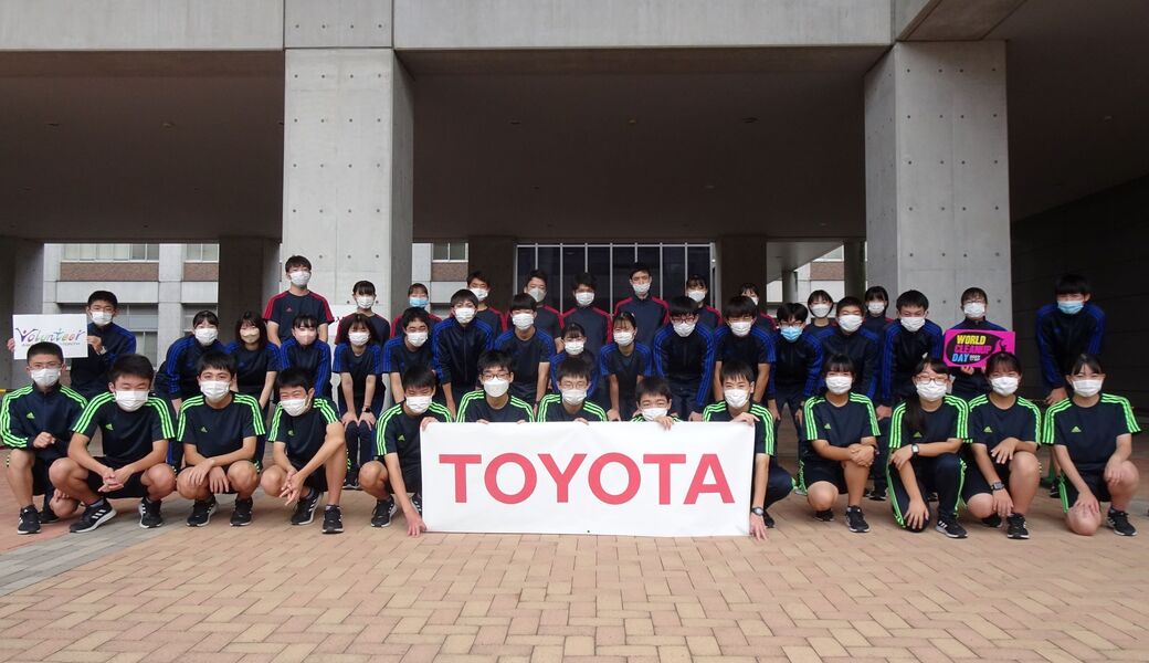 （非募集）WCD トヨタ自動車 トヨタ技能者養成所 トヨタ工業学園 育成企画G レポート