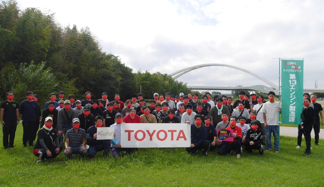 （非募集）WCD トヨタ自動車 上郷工場第１エンジン製造部１３エンジン製造課 レポート