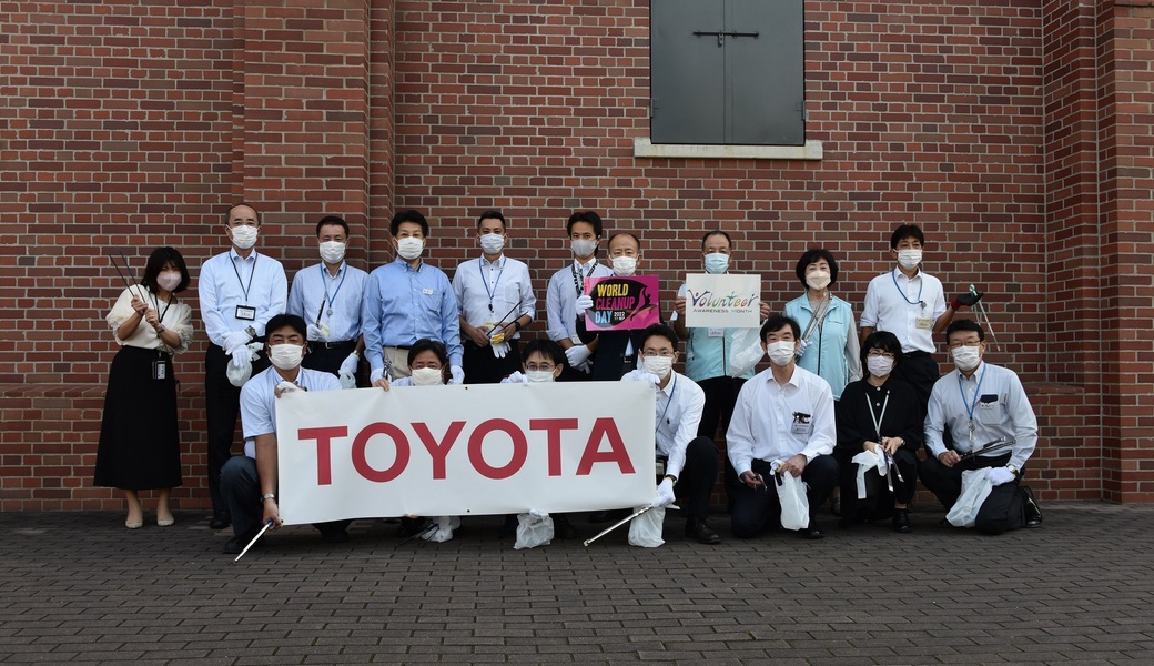 （非募集）WCD  トヨタ自動車 トヨタ産業技術記念館 総務･広報グループ レポート