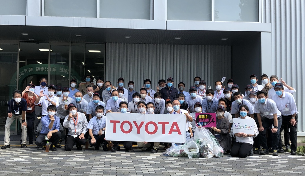 （非募集）WCD トヨタ自動車 元町工場車両品質部 有志一同 レポート