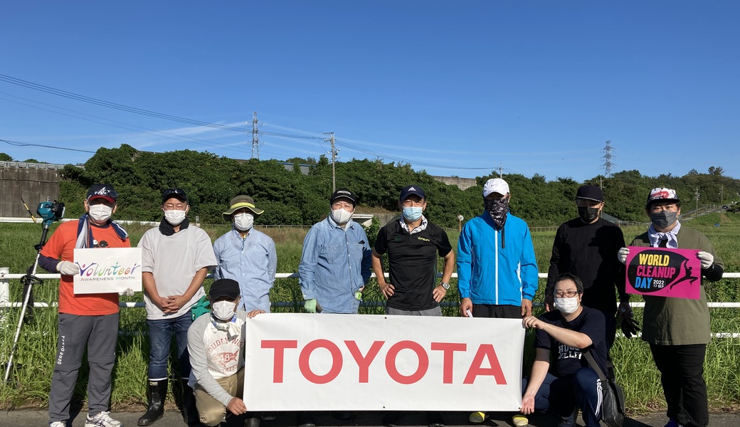 （非募集）WCD  トヨタ自動車 三好・明知工場 合同HUREAI活動 レポート