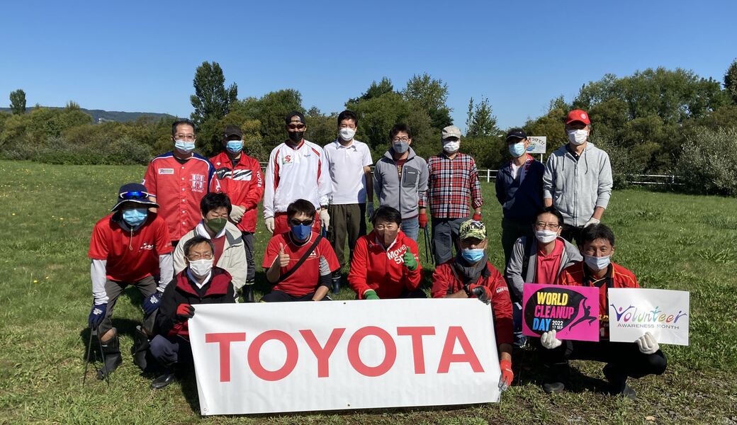 （非募集）WCD トヨタ自動車 士別試験場 一同 レポート