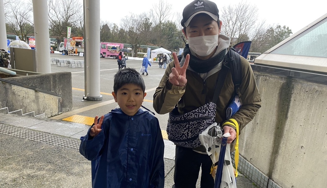 LTOゴミ拾い @カターレ富山ホームゲーム レポート