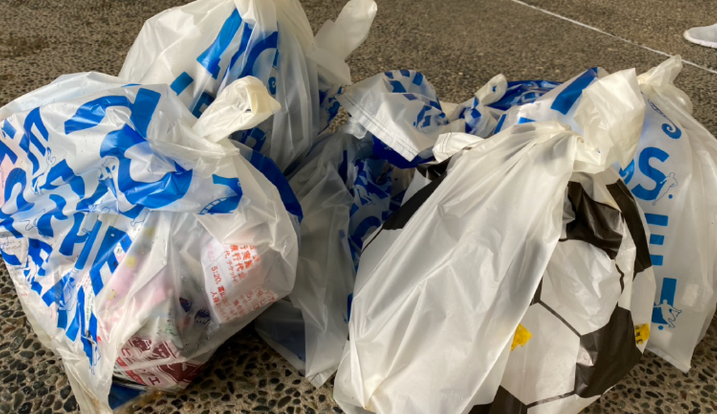 LTOゴミ拾い @カターレ富山ホームゲーム レポート