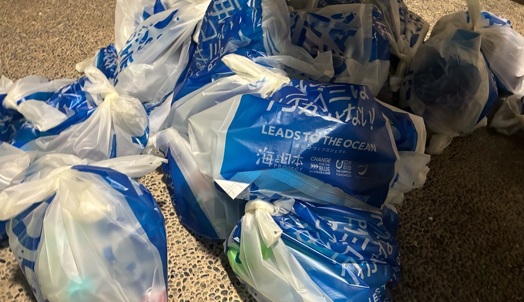 LTOゴミ拾い @カターレ富山ホームゲーム レポート