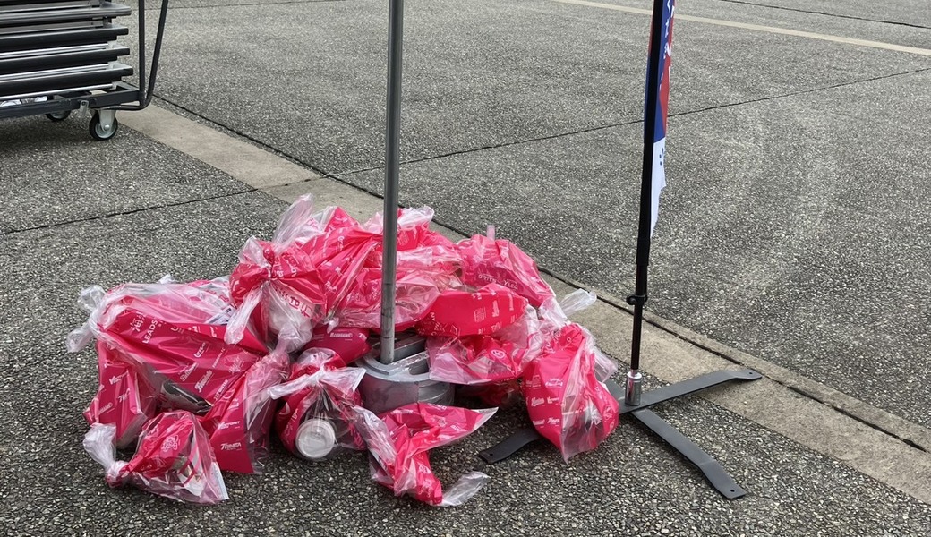 LTOゴミ拾い @カターレ富山ホームゲーム レポート