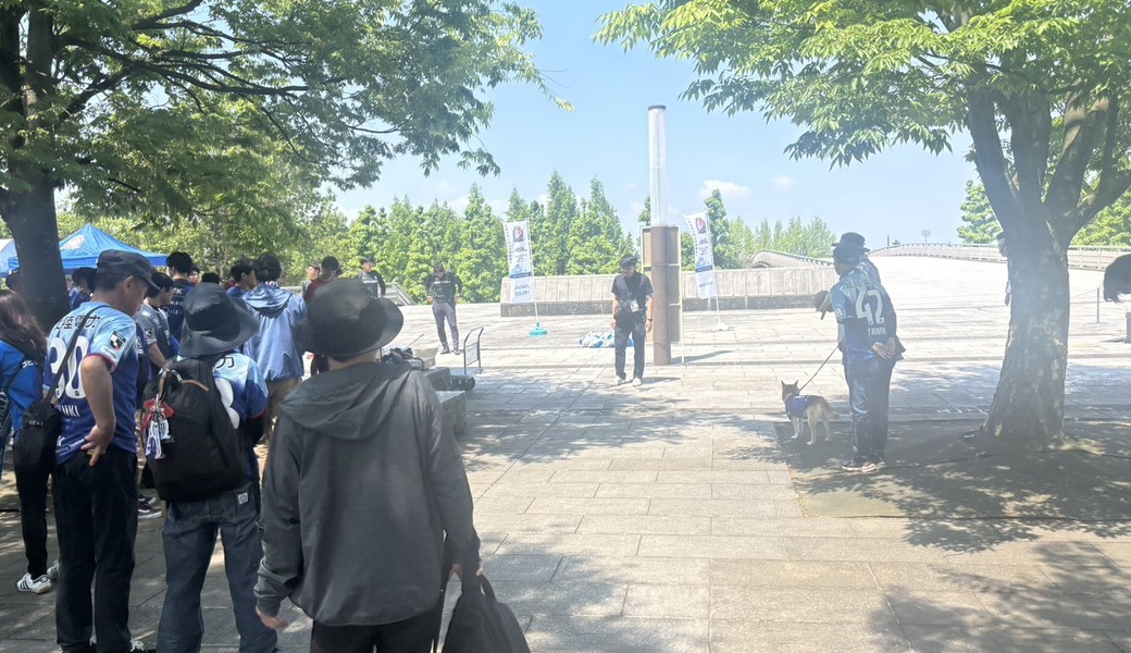 LTOゴミ拾い @カターレ富山ホームゲーム レポート