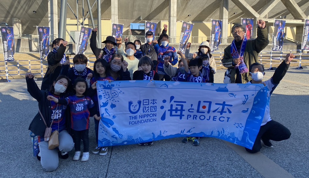 LTOゴミ拾い @カターレ富山ホームゲーム レポート