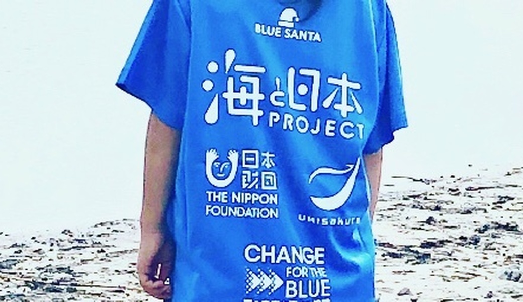 marine heart ×海辺づくりの会　ゴミ拾いプロジェクト！中島海岸 アイキャッチ