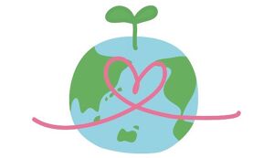 marine heart ゴミ拾いプロジェクト！中 ... アイキャッチ