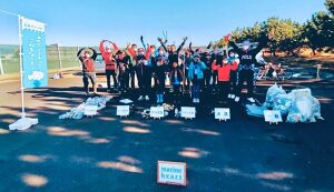 marine heart ゴミ拾いプロジェクト！中 ... アイキャッチ