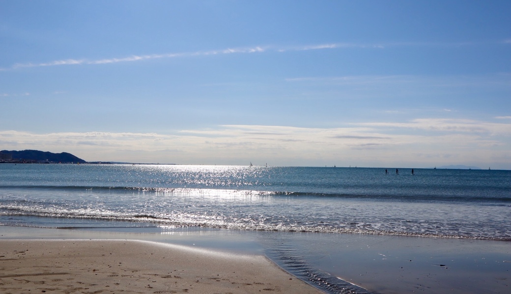 ♡海と太陽の恵みに感謝♡まゆみんのビーチヨガ&クリーン アイキャッチ